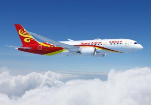 海南航空接入支付宝|移动支付无现金时代