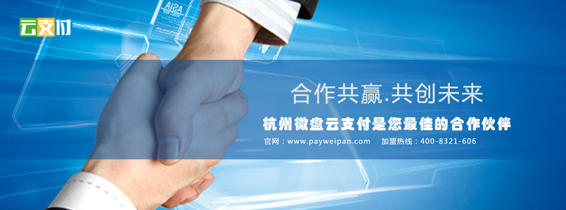 杭州微盘云支付品牌