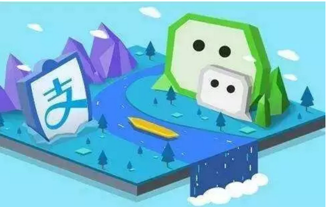 二维码扫码支付代理商
